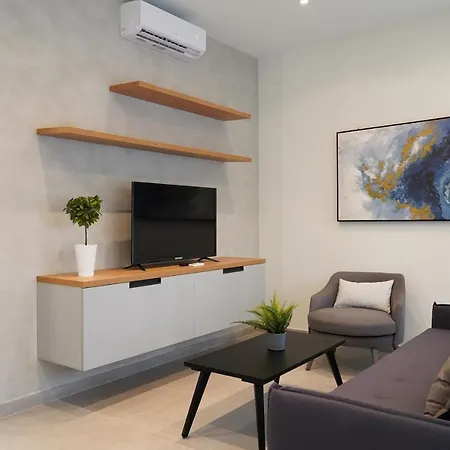 Chrystal Blue Suites 1 Bedroom Apollo Protaras