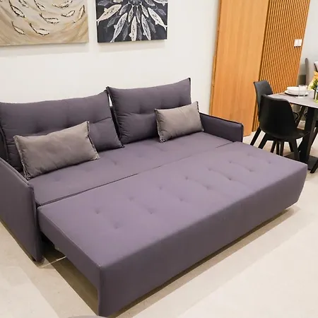 Apartamento Chrystal Blue Suites 1 Bedroom Apollo