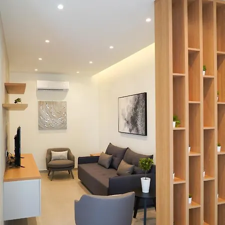 Chrystal Blue Suites 1 Bedroom Apollo Protaras