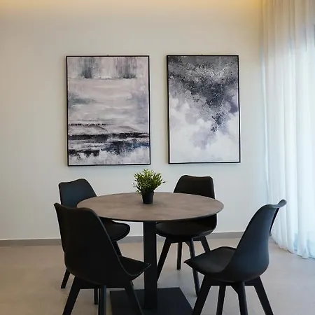Chrystal Blue Suites 1 Bedroom Apollo *