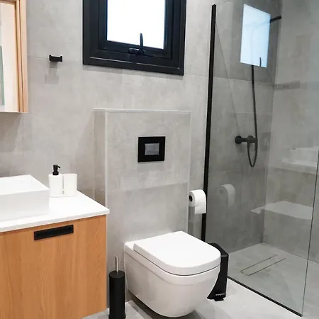Chrystal Blue Suites 1 Bedroom Apollo بروتاراس