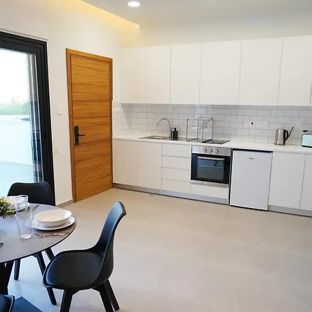 Apartmán Chrystal Blue Suites 1 Bedroom Apollo