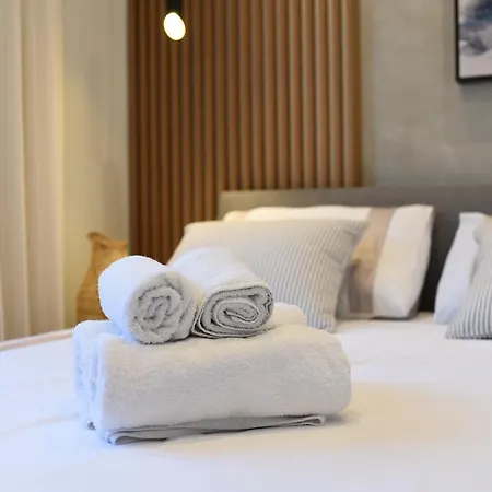 Chrystal Blue Suites 1 Bedroom Apollo Protaras