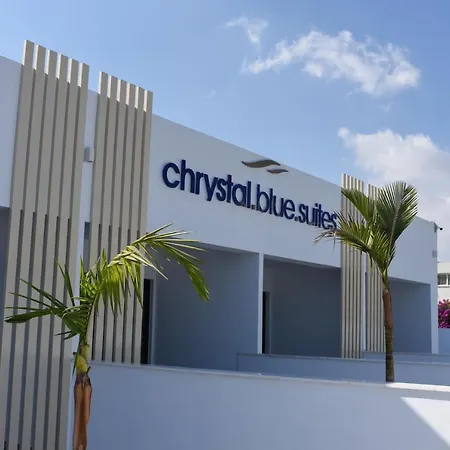 Chrystal Blue Suites 1 Bedroom Apollo Apartmán *