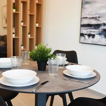 Chrystal Blue Suites 1 Bedroom Apollo פרוטאראס